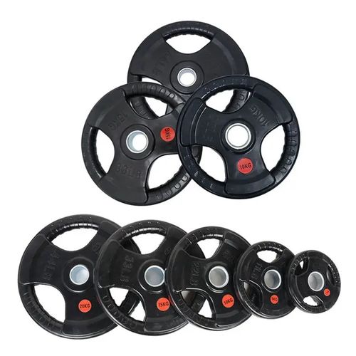 Standard Weight Plates Sold In Pairs
