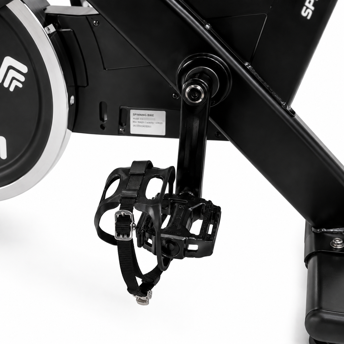 Commercial Spin Bike Flywheel 25kg