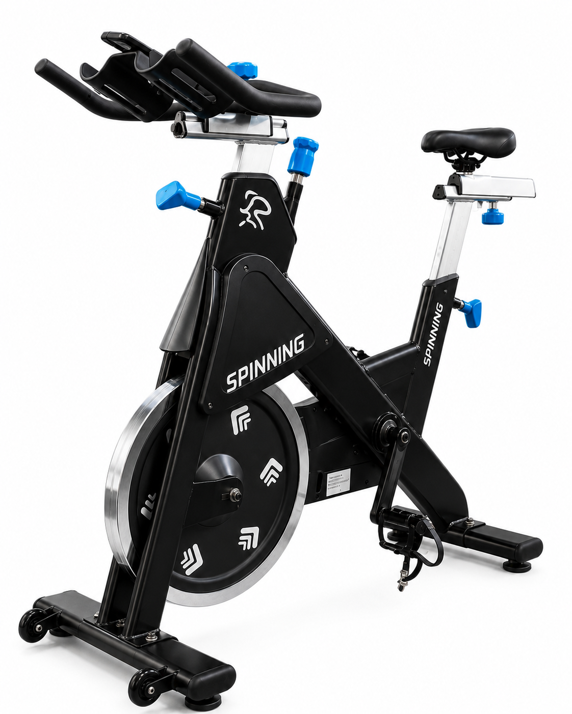 Commercial Spin Bike Flywheel 25kg
