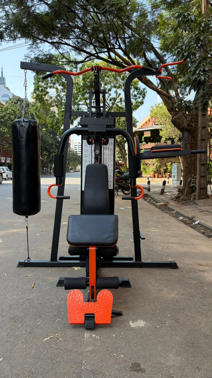 PowerUp 3 Station Multigym
