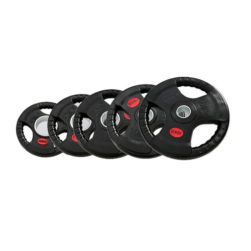 Standard Weight Plates Sold In Pairs