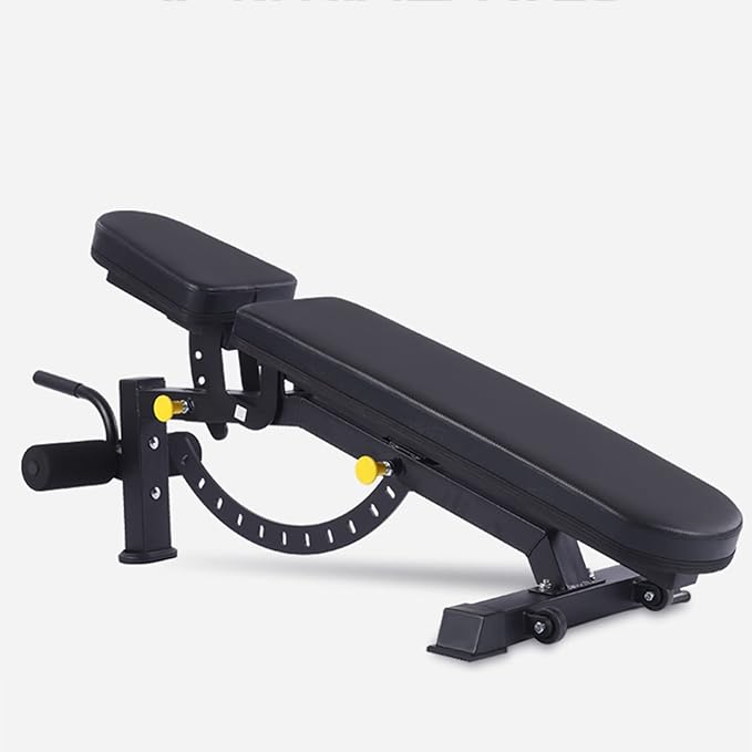 Multi Adjustable Bench For Strength Training