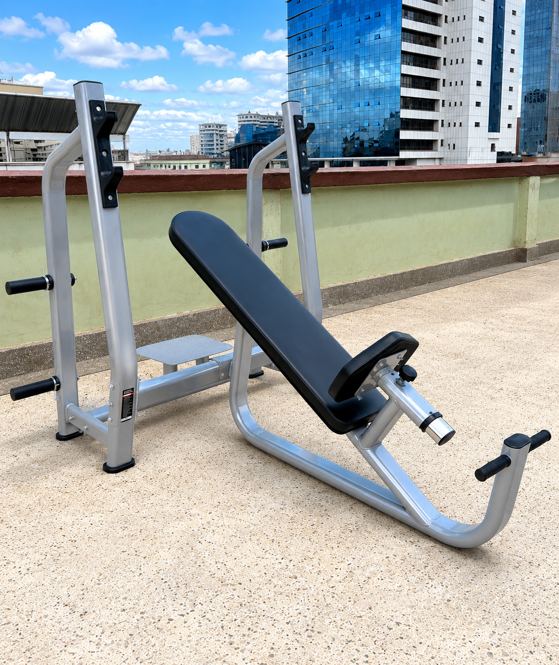 Olympic Decline Bench