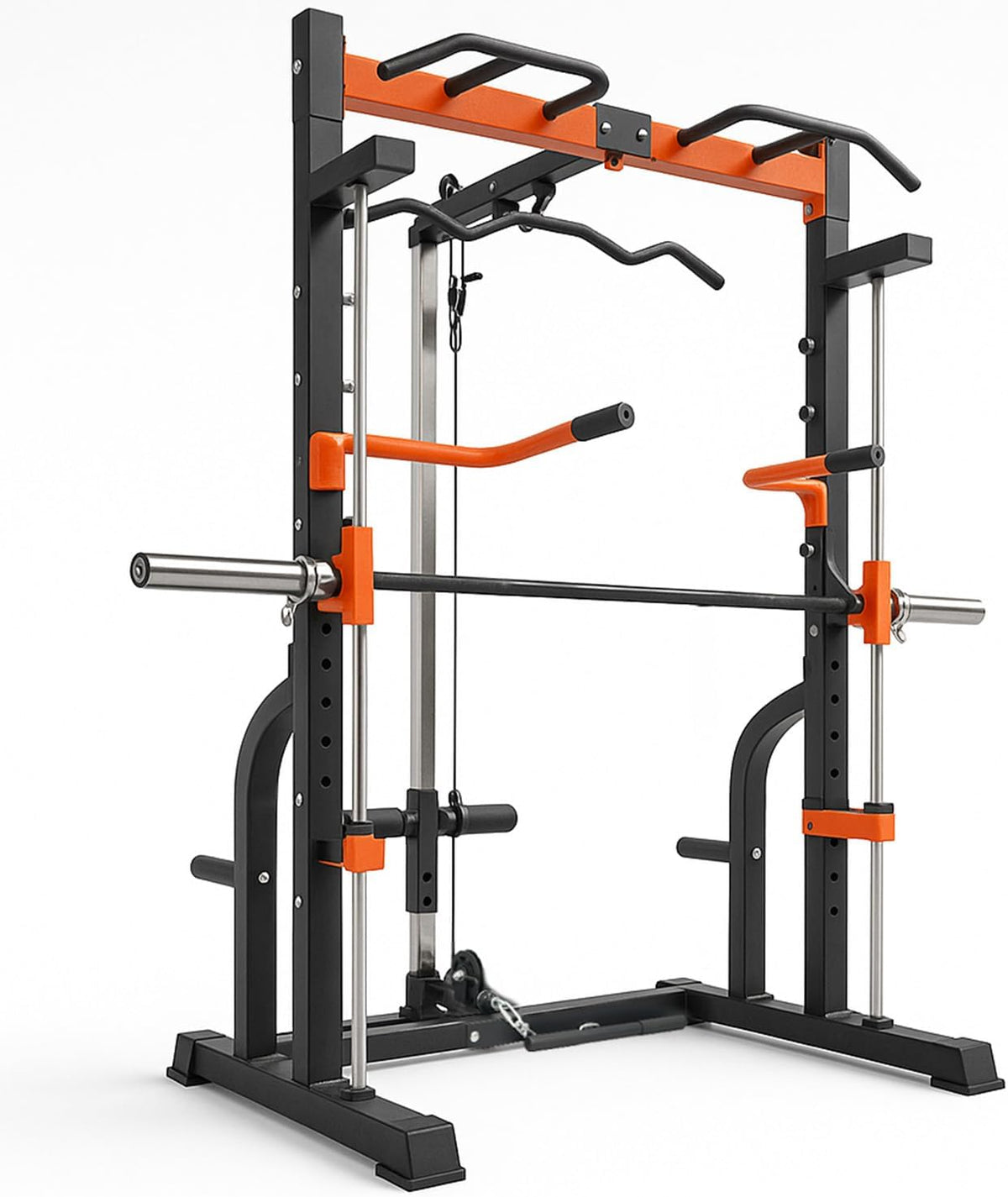 M2 Power Cage and Smith Machine with Full Body Strength Training