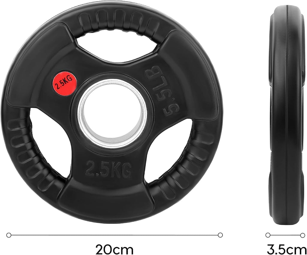 Olympic Weight Plates Sold In Pairs