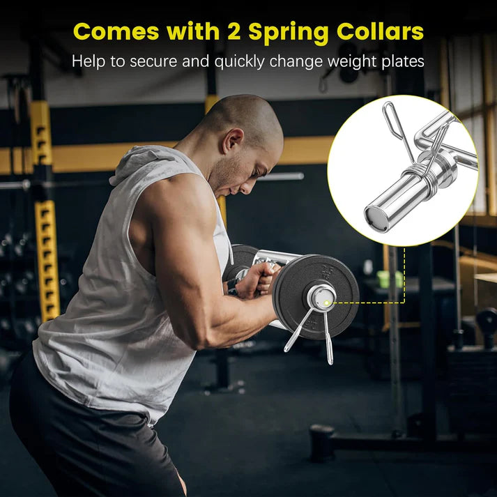 Olympic Triceps Bar