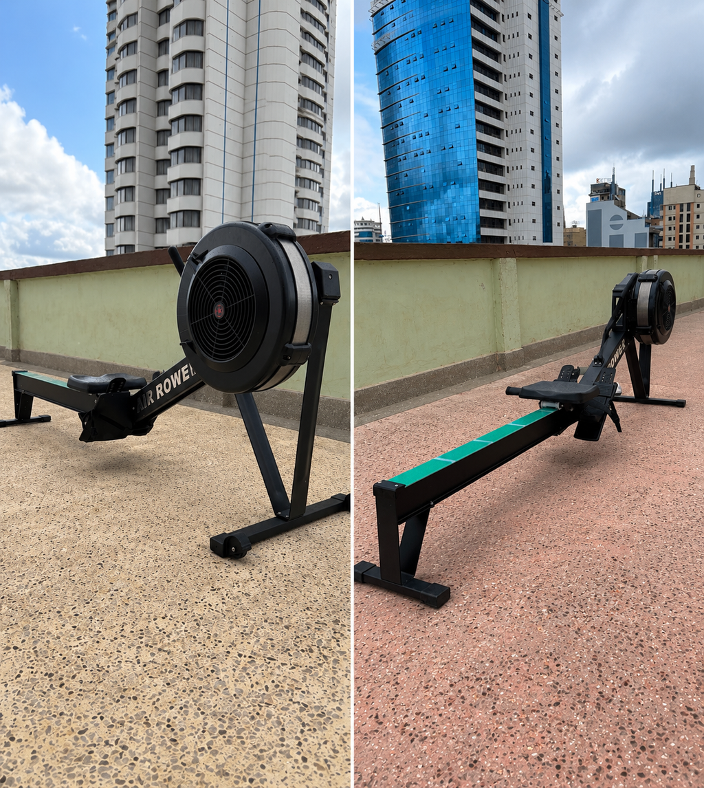 ROWING MACHINE