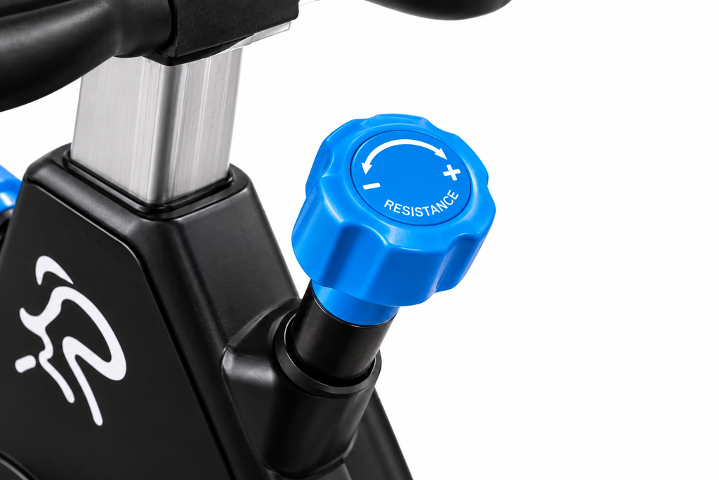 Commercial Spin Bike Flywheel 25kg