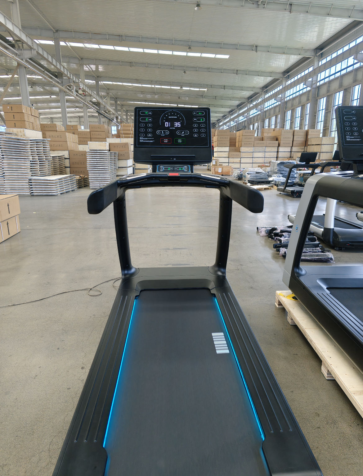 Commercial Grade Treadmill