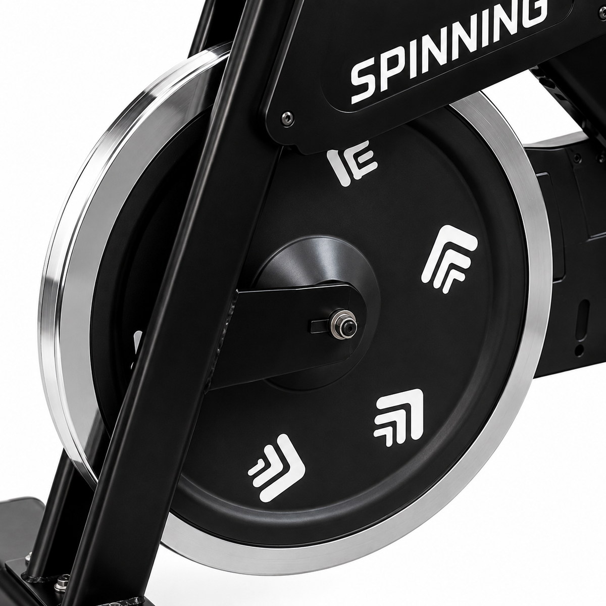 Commercial Spin Bike Flywheel 25kg