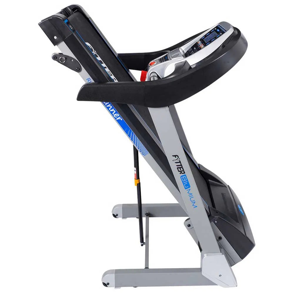Fytter RU-05B Domestic Multi-functional Treadmill