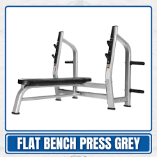 Commercial Flat Bench / Chest Press Bench