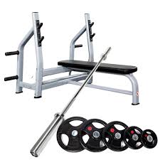 Commercial Flat Bench / Chest Press Bench