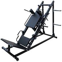 Leg Press Machine