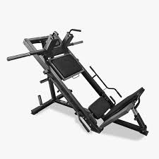 Leg Press Machine