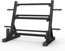 Multipurpose Dumbbell Rack