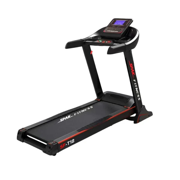 Spak Fitness Treadmill SF-T18 Semi commercial Treadmill