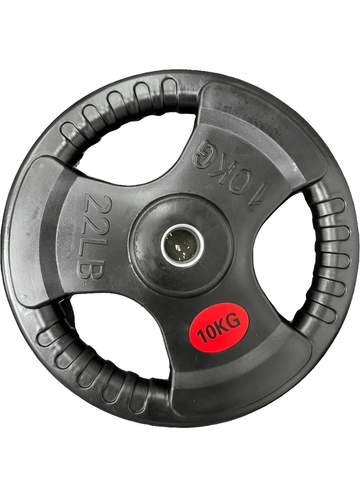 Standard Weight Plates Sold In Pairs