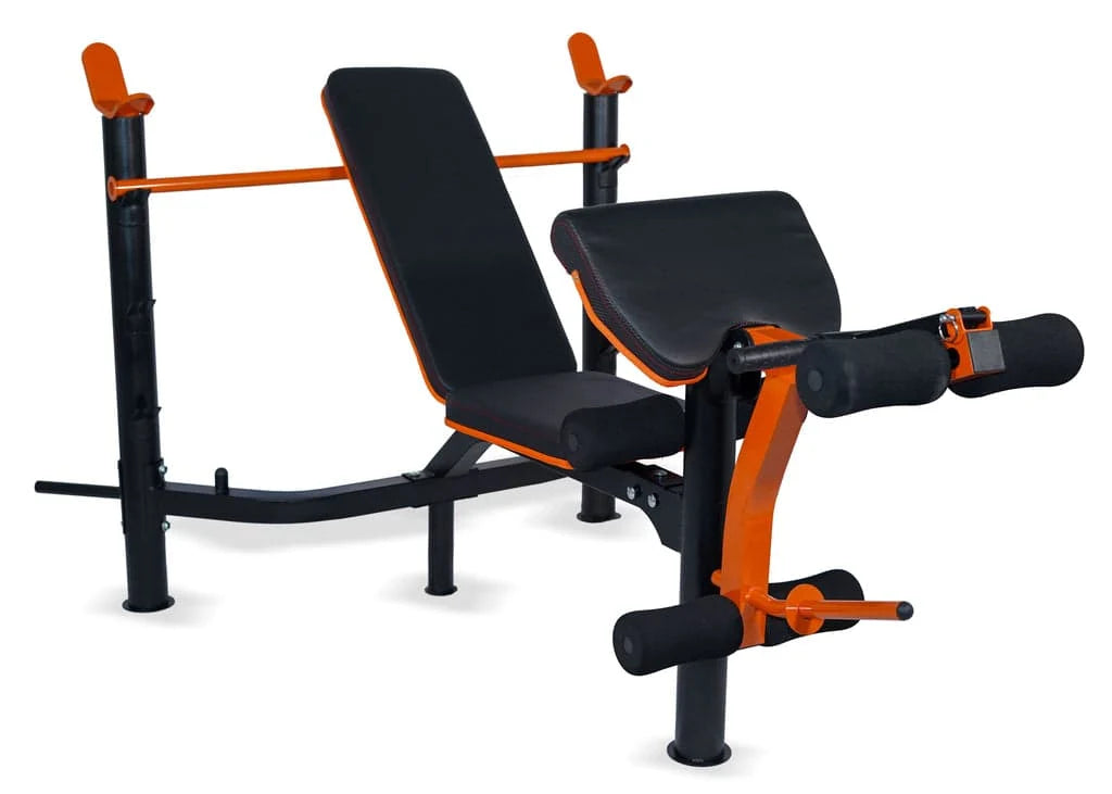 Full Body Flat, Incline & Decline Bench Press